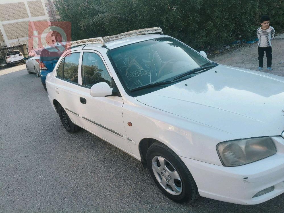 Hyundai Verna